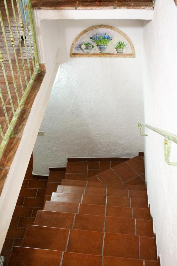 فيلا Casa Nella Roccia بومارزو المظهر الخارجي الصورة