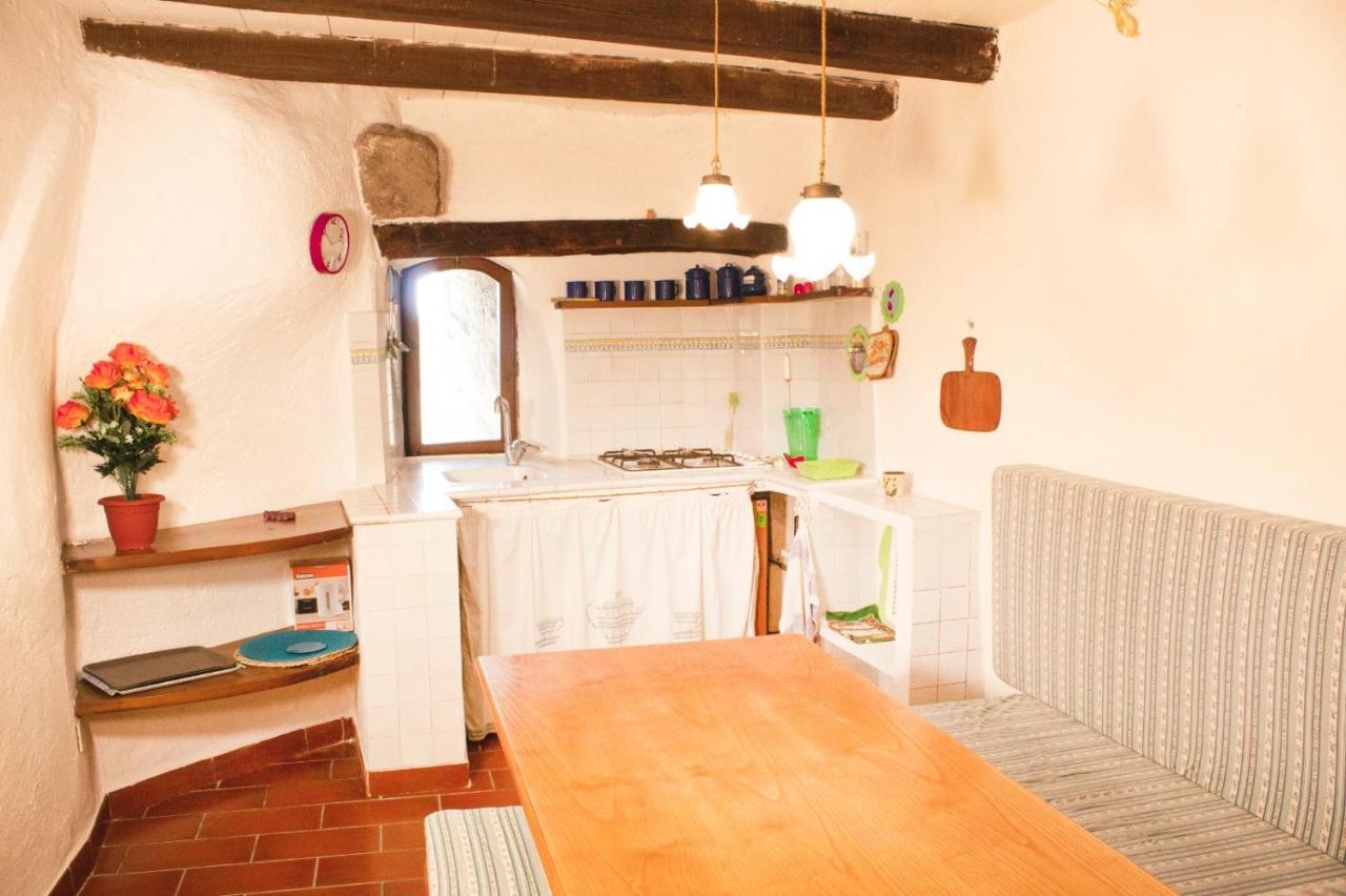 فيلا Casa Nella Roccia بومارزو المظهر الخارجي الصورة