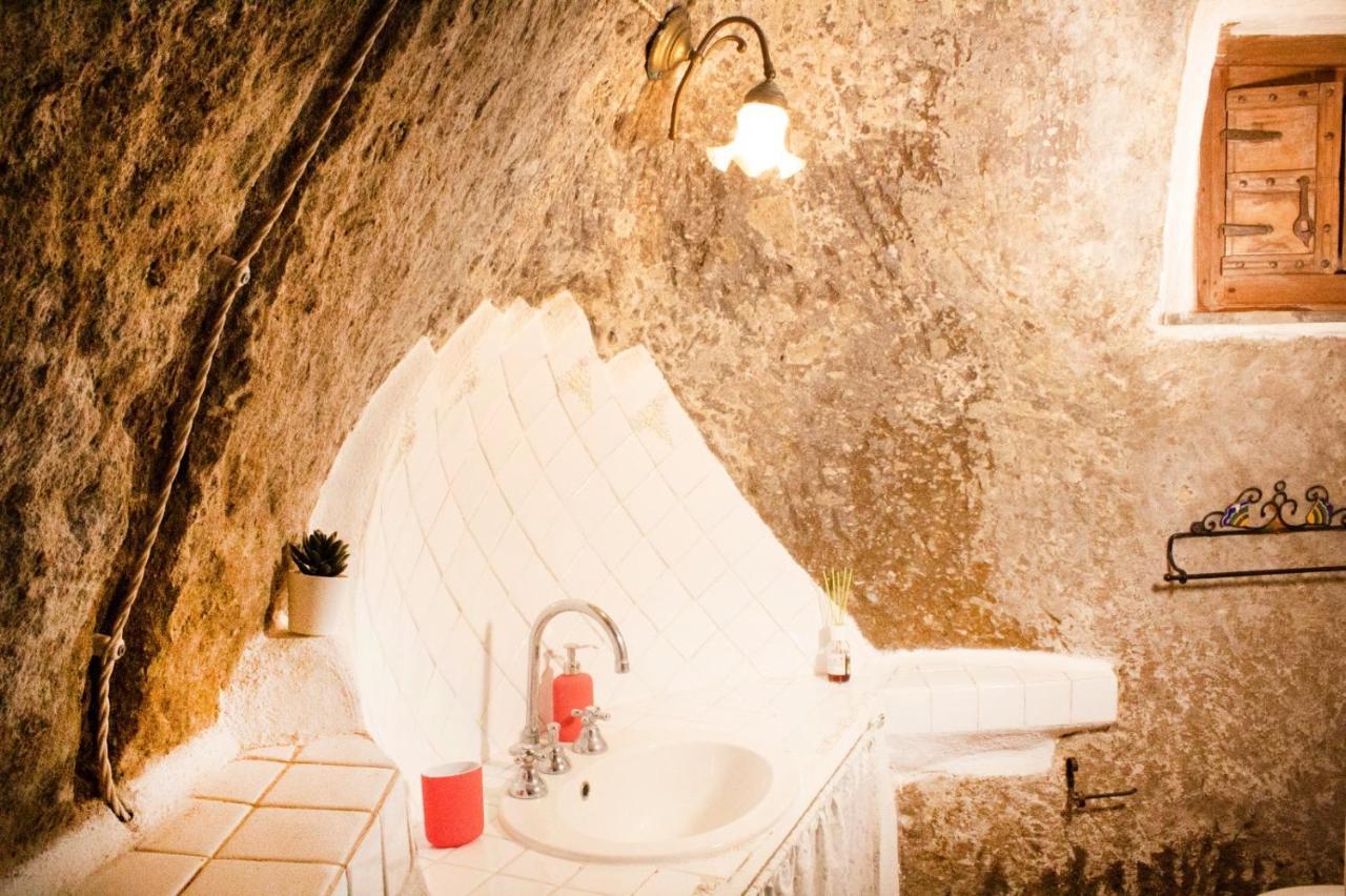 فيلا Casa Nella Roccia بومارزو المظهر الخارجي الصورة