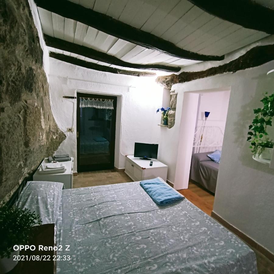 فيلا Casa Nella Roccia بومارزو المظهر الخارجي الصورة