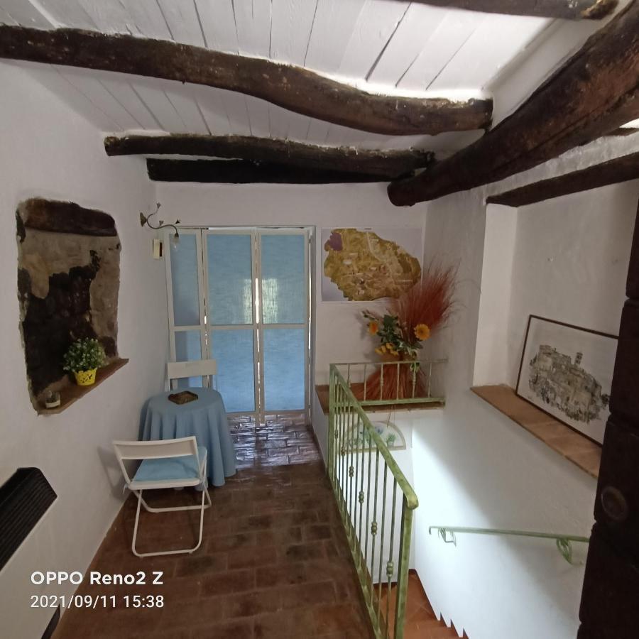 فيلا Casa Nella Roccia بومارزو المظهر الخارجي الصورة