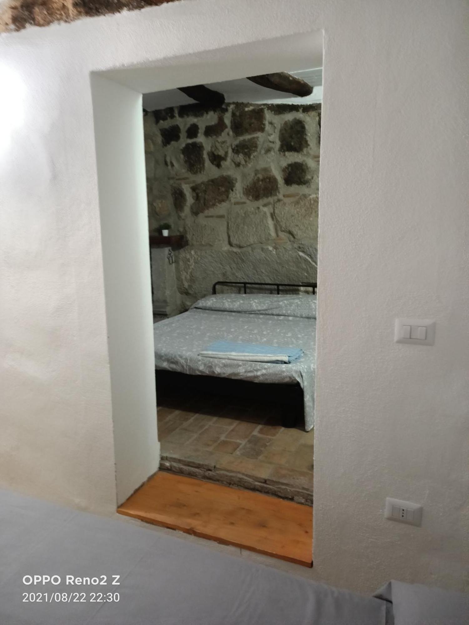 فيلا Casa Nella Roccia بومارزو الغرفة الصورة